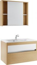 Мебель для ванной Edelform Unica 80