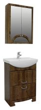 Мебель для ванной Aqualife Design Пиллау 60