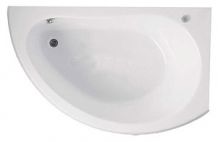 Акриловая ванна Vagnerplast Corona 160x100 R