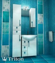 Мебель для ванной Triton Диана 60 L