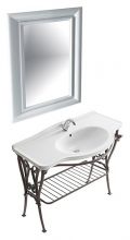 Мебель для ванной Galassia Ethos 8448 110 см