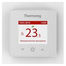 Терморегулятор Thermo Thermoreg TI 970 White